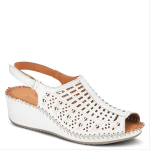 Spring Step Women's Bohemianish - White