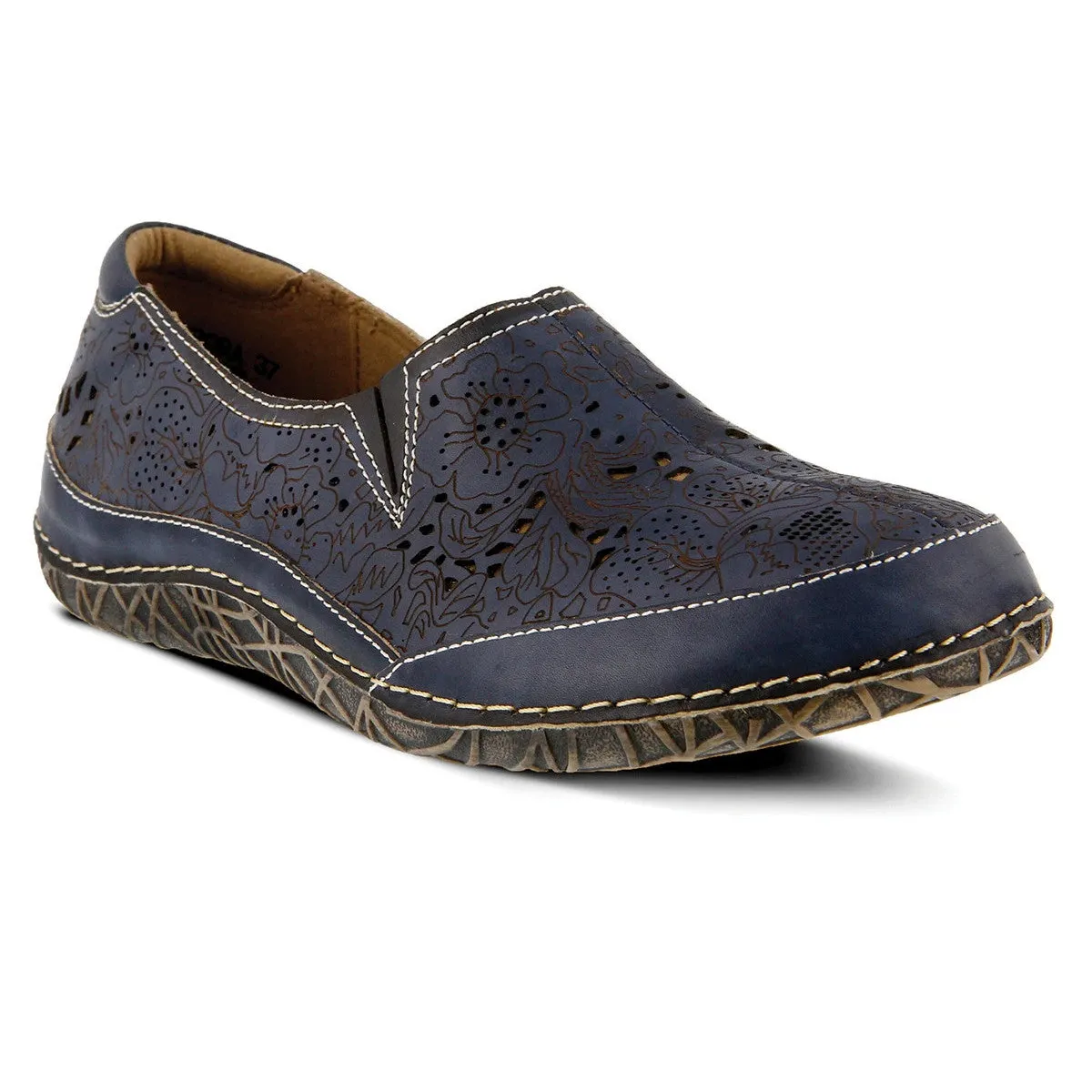 Spring Step Women's L`Artiste Libora - Navy