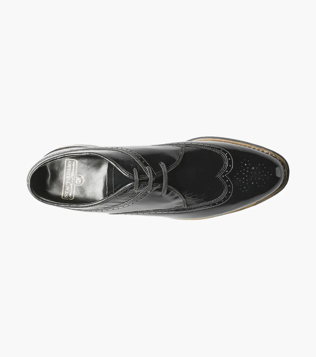 Stacy Adams Dayton Leather Shoes 00375