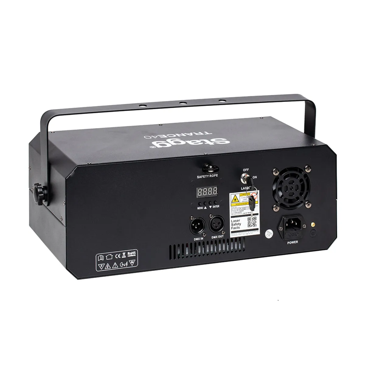 Stagg Trance40 Multi-Effect Light Box