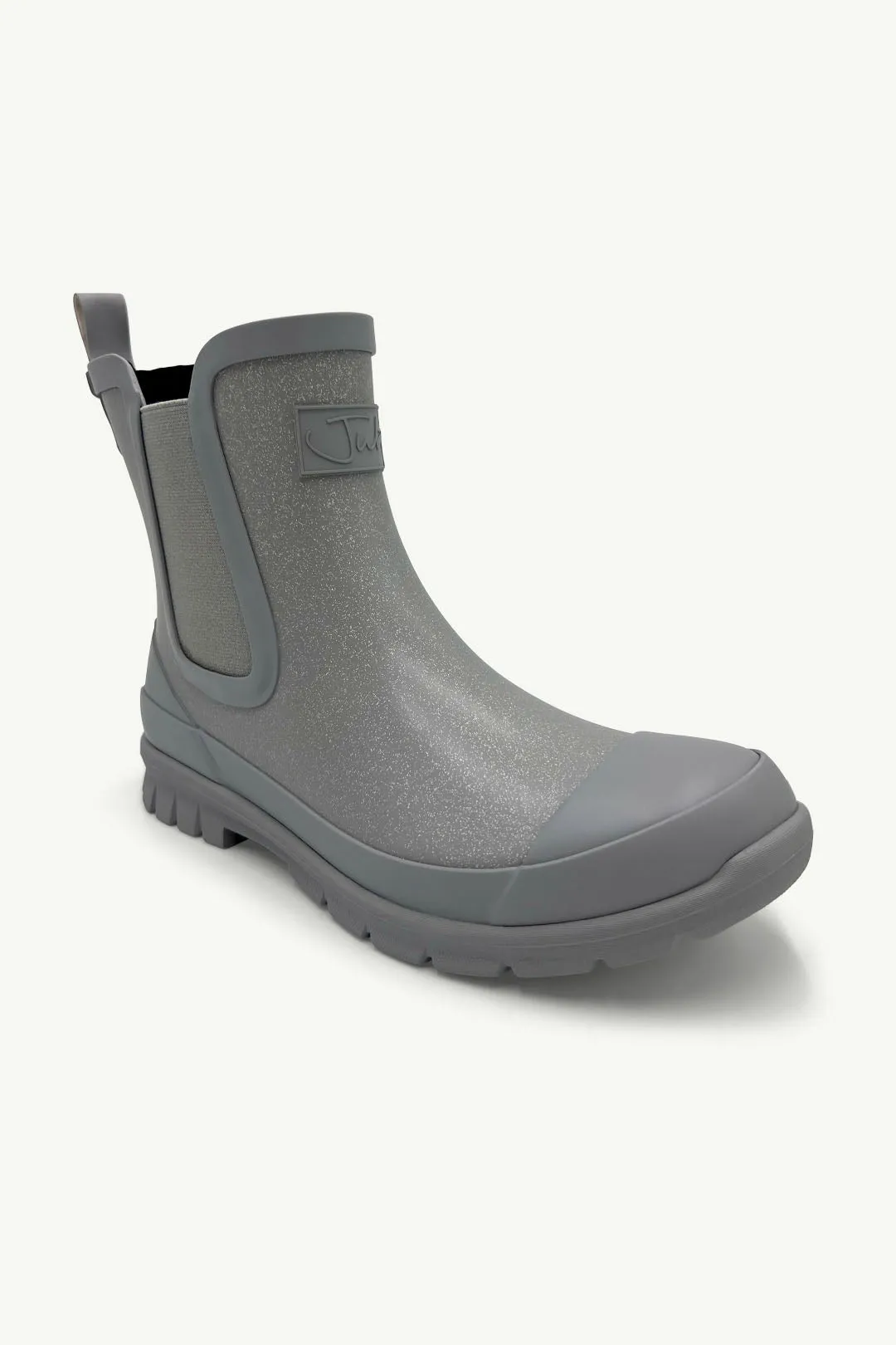 Stormstride Silver Glitter