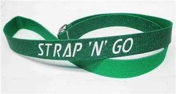 Strap 'n' Go Skate Leash : Glitter Colours