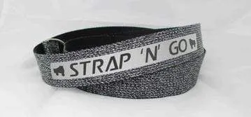 Strap 'n' Go Skate Leash : Glitter Colours
