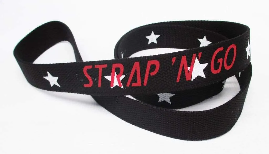 Strap 'n' Go Skate Leash : Patterns