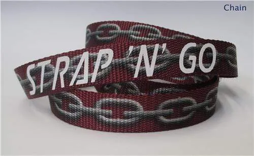 Strap 'n' Go Skate Leash : Patterns