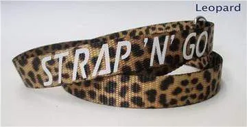 Strap 'n' Go Skate Leash : Patterns