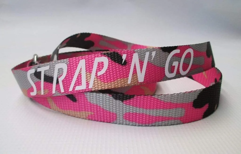 Strap 'n' Go Skate Leash : Patterns