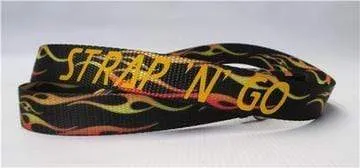 Strap 'n' Go Skate Leash : Patterns