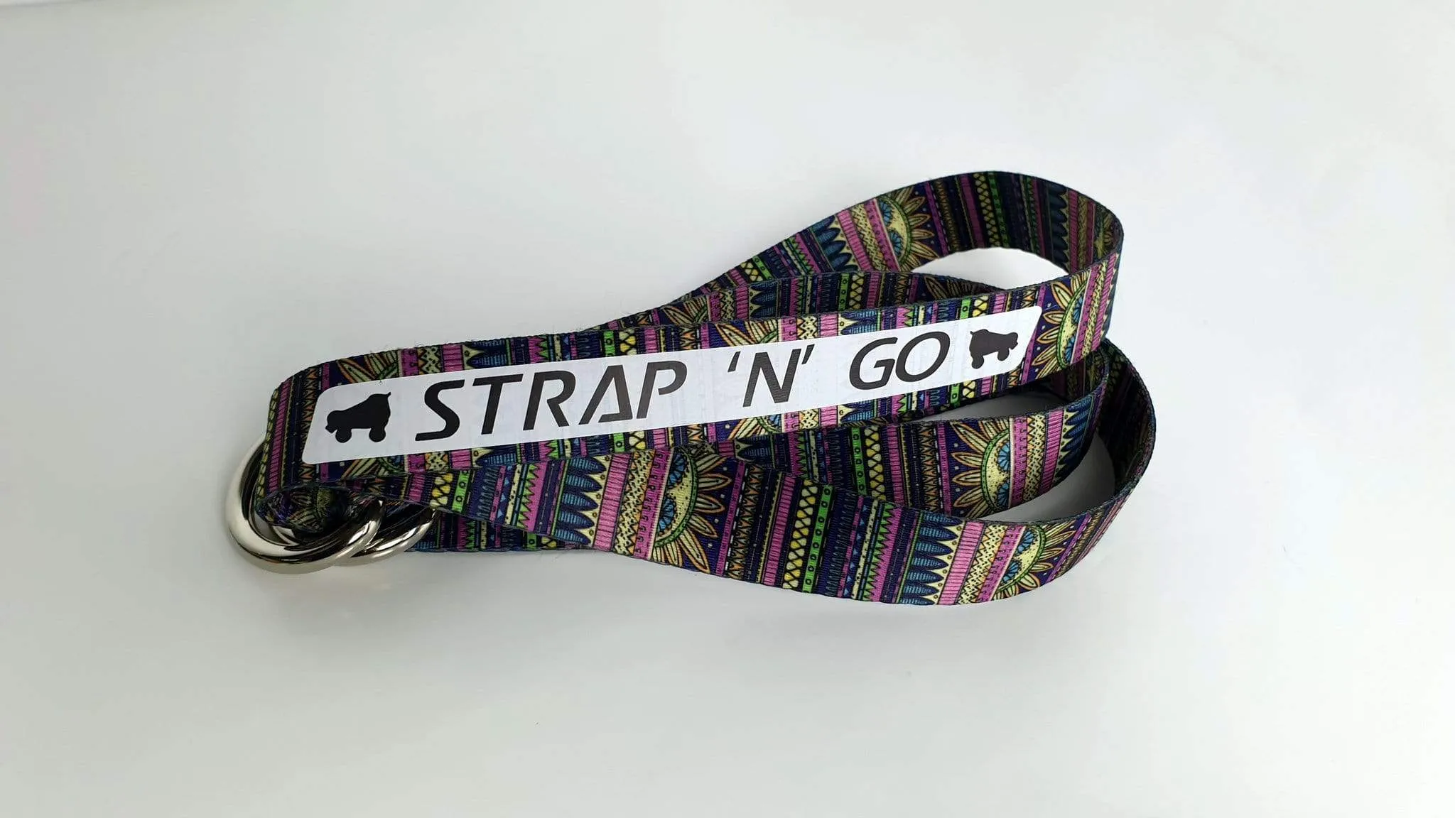 Strap 'n' Go Skate Leash : Patterns