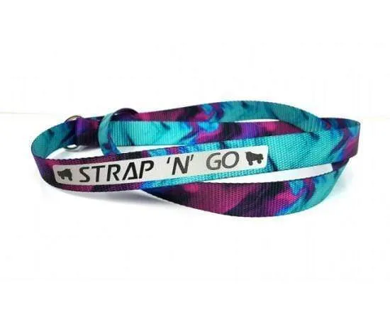 Strap 'n' Go Skate Leash : Patterns
