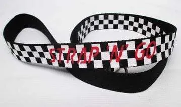 Strap 'n' Go Skate Leash : Patterns