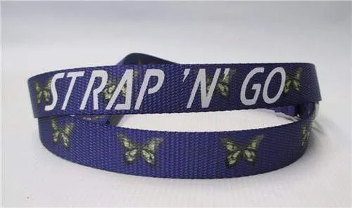 Strap 'n' Go Skate Leash : Patterns