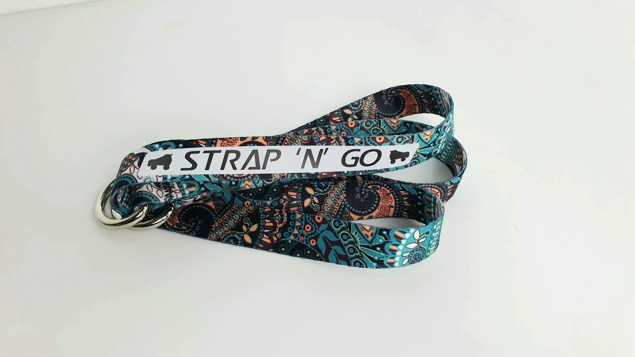 Strap 'n' Go Skate Leash : Patterns