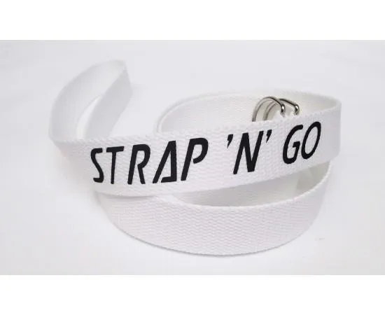 Strap N Go Skate Noose/Leash - Plain Colours