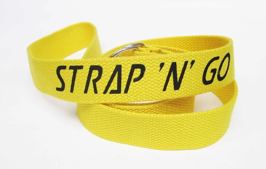 Strap N Go Skate Noose/Leash - Plain Colours