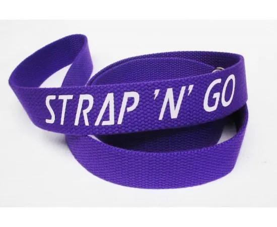 Strap N Go Skate Noose/Leash - Plain Colours