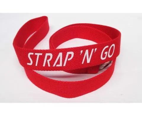 Strap N Go Skate Noose/Leash - Plain Colours