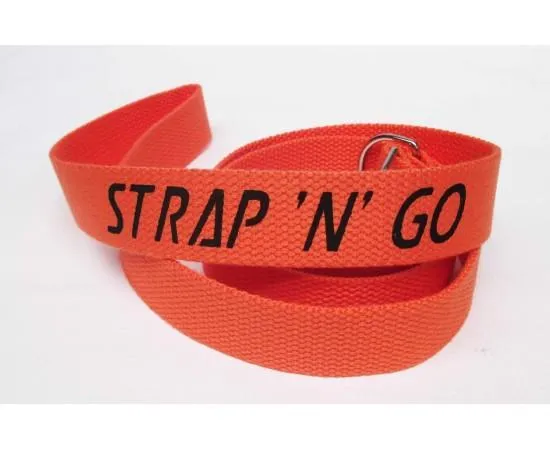 Strap N Go Skate Noose/Leash - Plain Colours