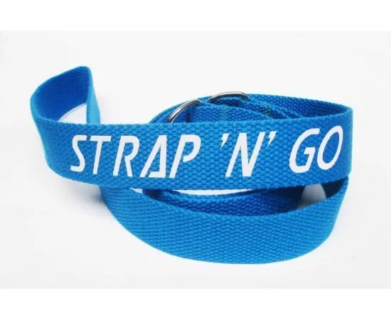 Strap N Go Skate Noose/Leash - Plain Colours
