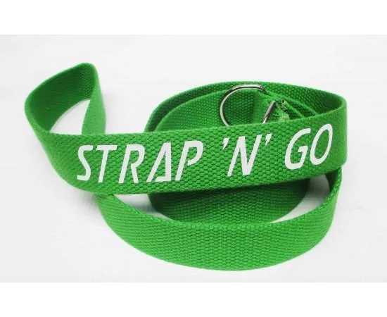 Strap N Go Skate Noose/Leash - Plain Colours