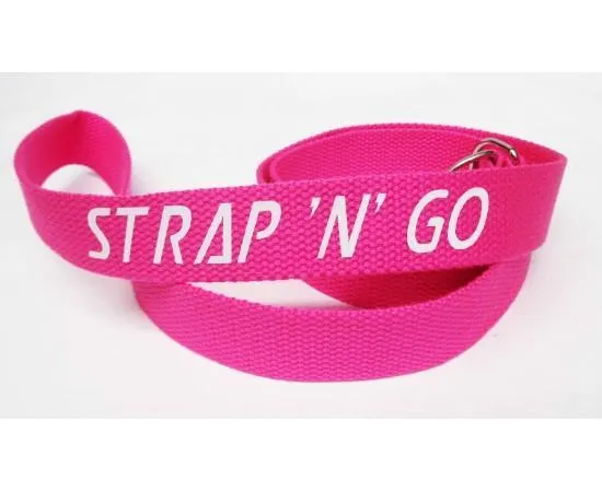 Strap N Go Skate Noose/Leash - Plain Colours
