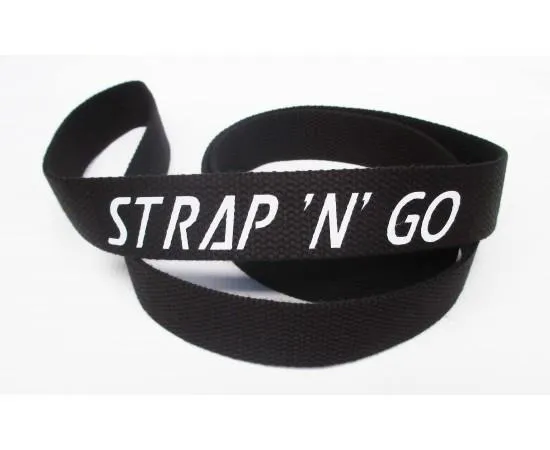 Strap N Go Skate Noose/Leash - Plain Colours
