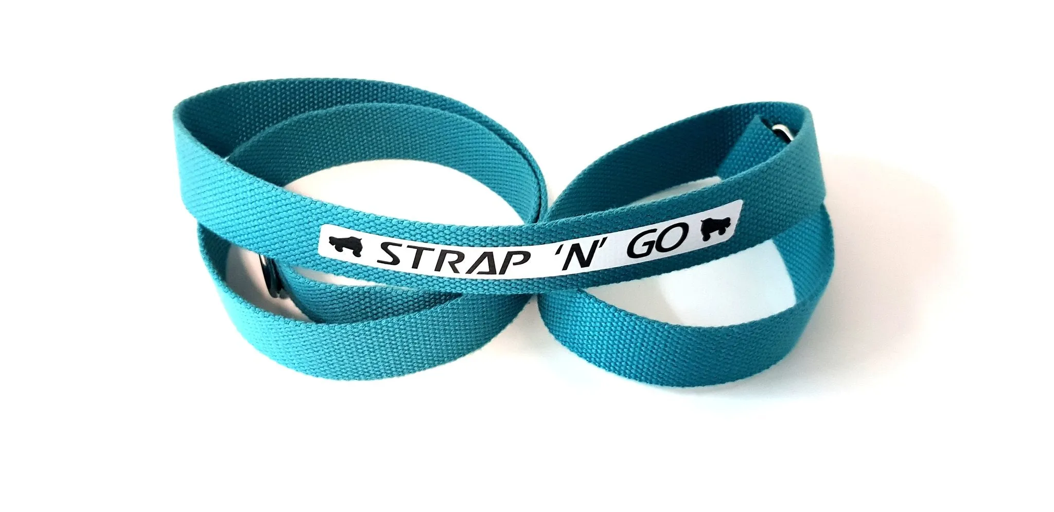 Strap N Go Skate Noose/Leash - Plain Colours