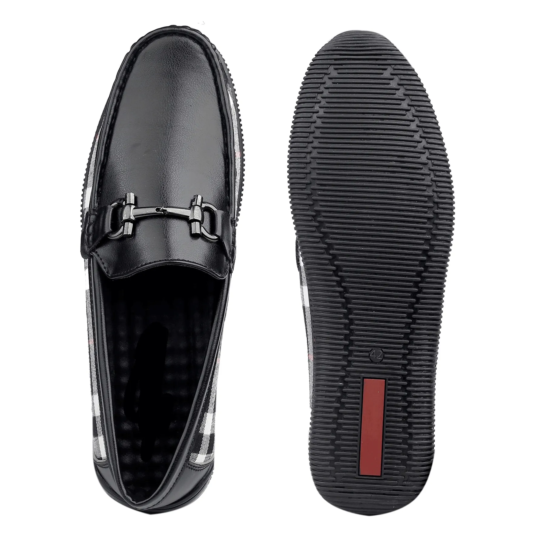 Street Style Casual Loafer For Men - JonasPramount