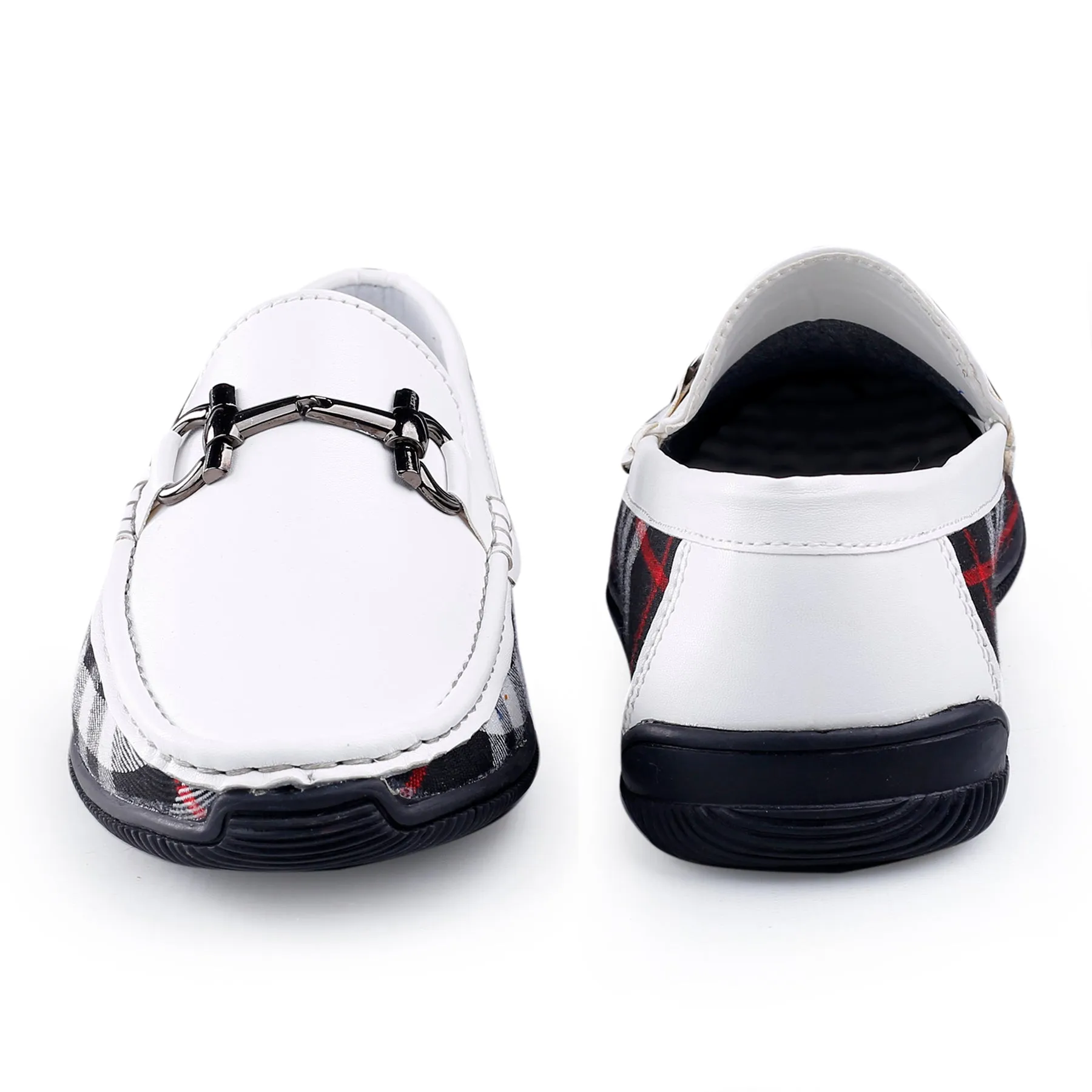 Street Style Casual Loafer For Men - JonasPramount
