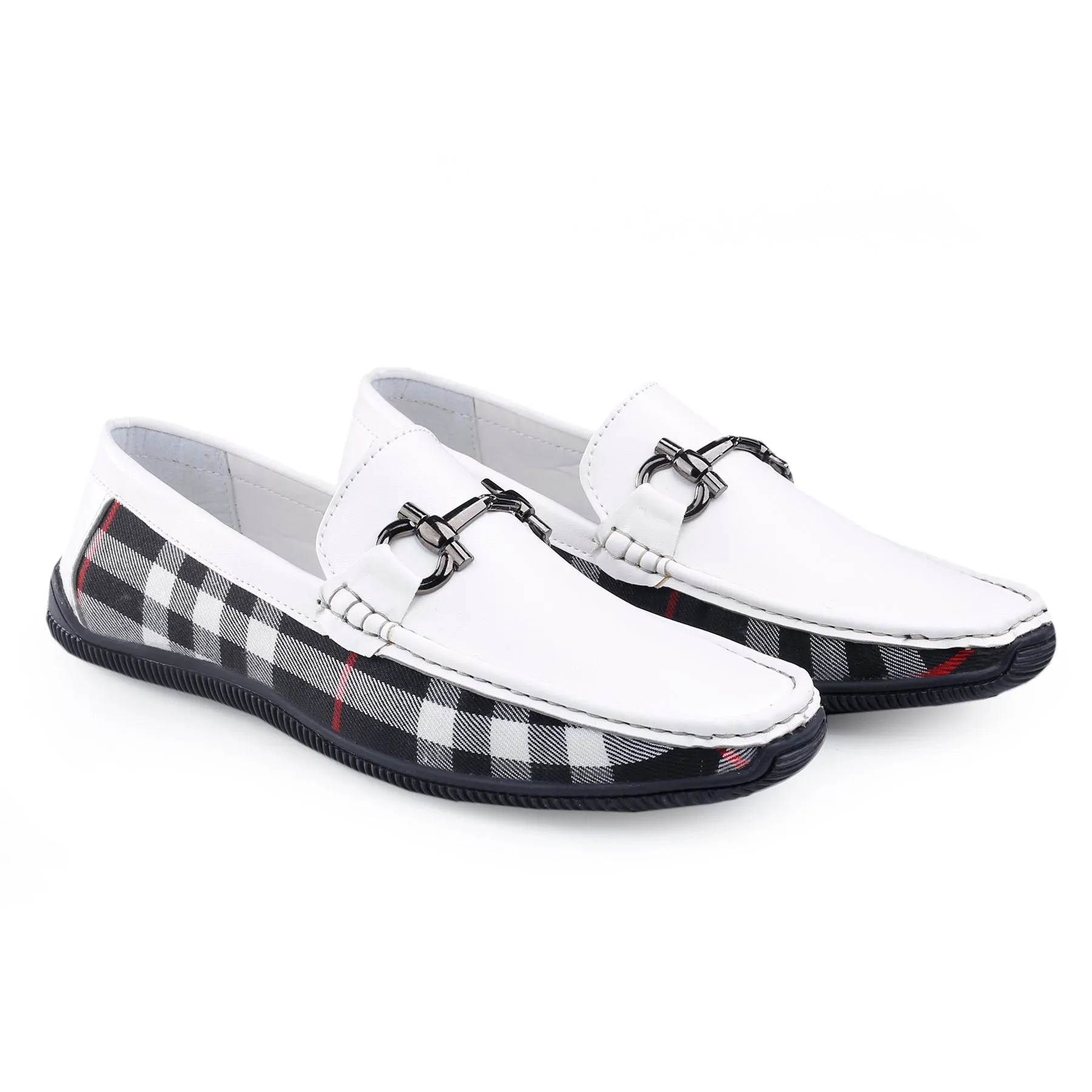 Street Style Casual Loafer For Men - JonasPramount