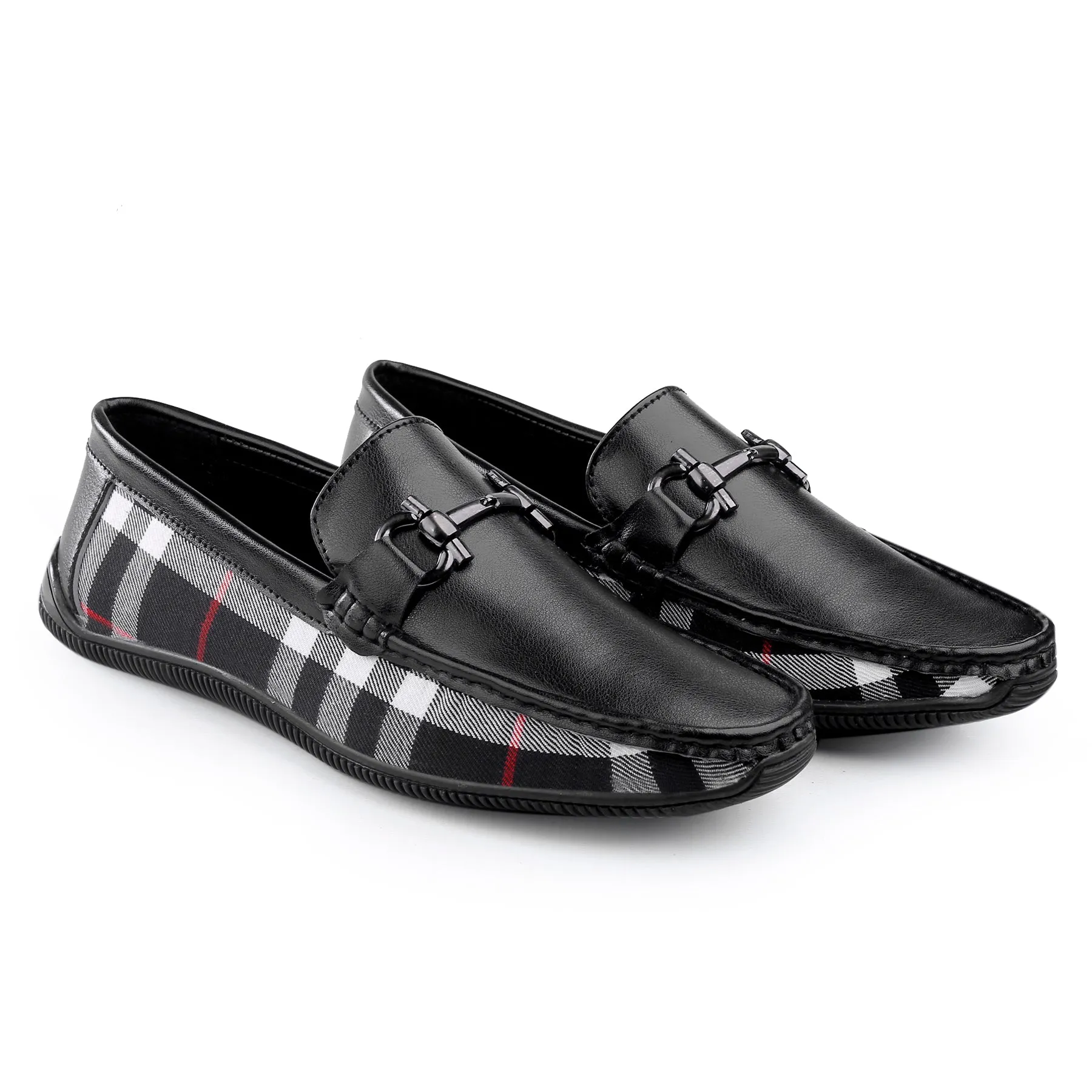 Street Style Casual Loafer For Men - JonasPramount