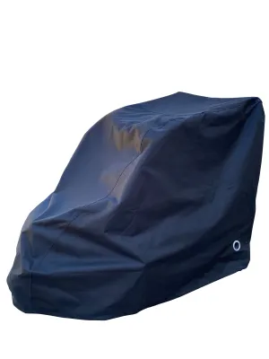 Stroller Cover for Child and Large Pet Stroller