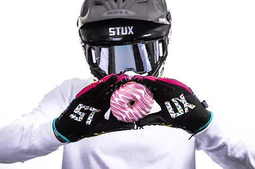 STUX 'DONUT' BLACK YOUTH