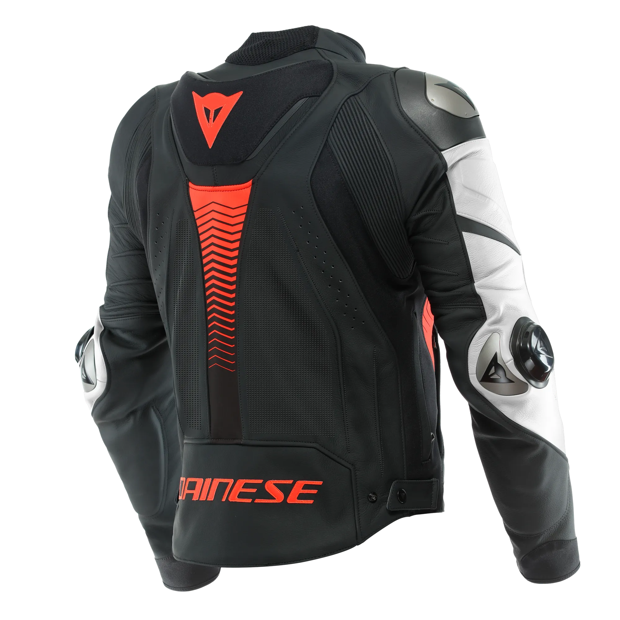 Super Speed 4 Leather Perforated Jacket