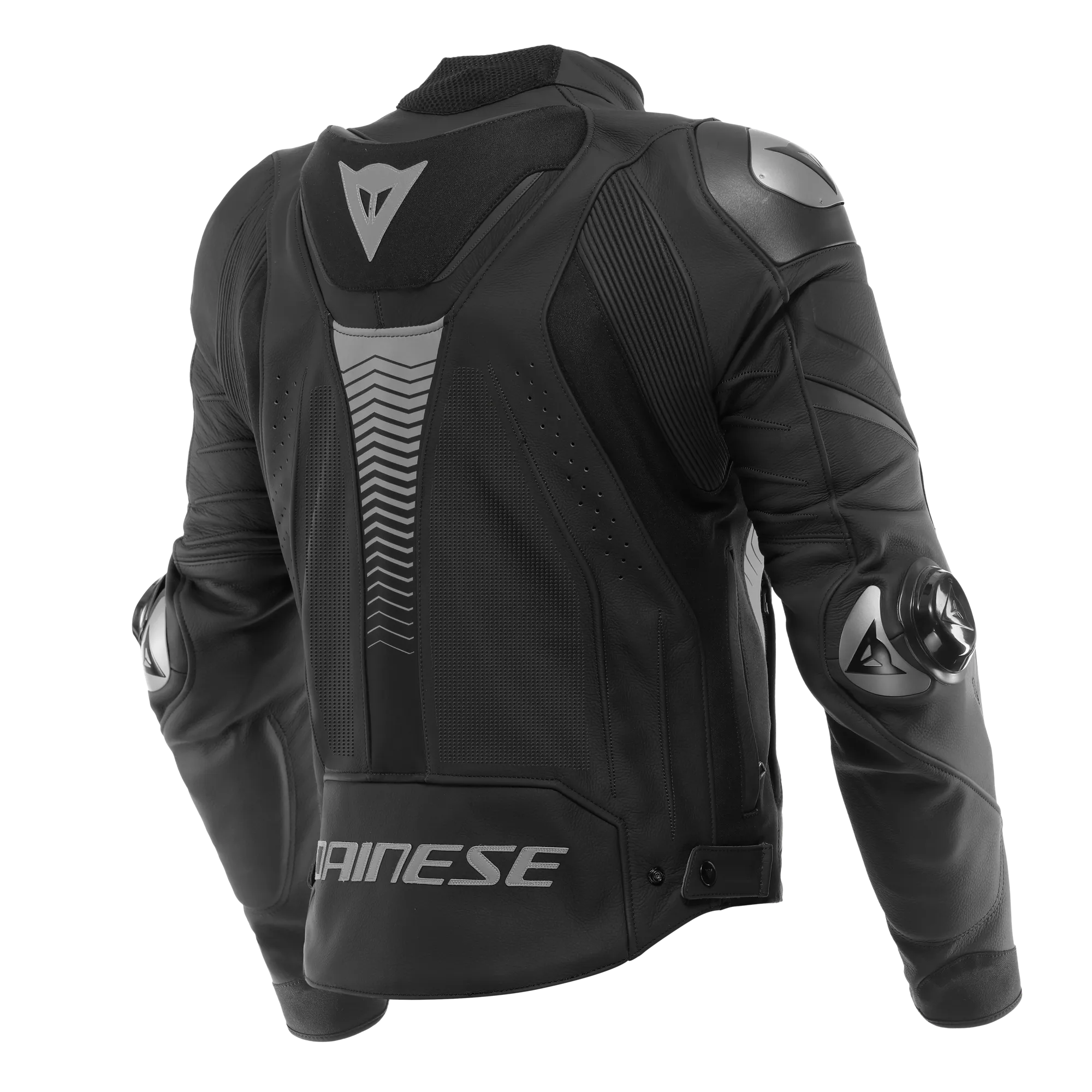 Super Speed 4 Leather Perforated Jacket