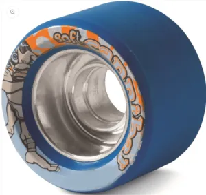 SURE- GRIP HYPER CANNIBAL WHEELS - 8 PACK