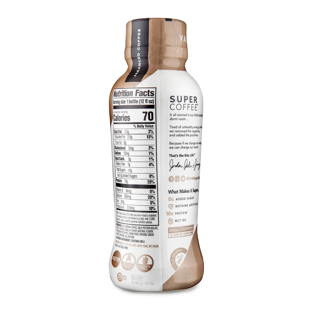 Sweet & Creamy Vanilla