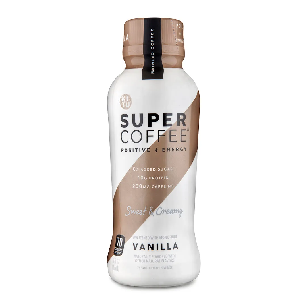 Sweet & Creamy Vanilla