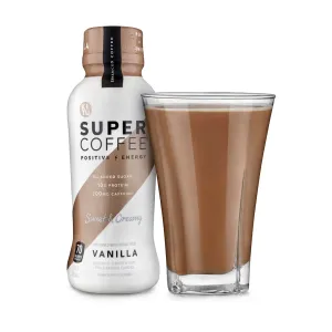 Sweet & Creamy Vanilla