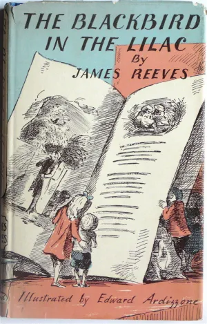 The Blackbird in the Lilac (Edward Ardizzone illustrations)