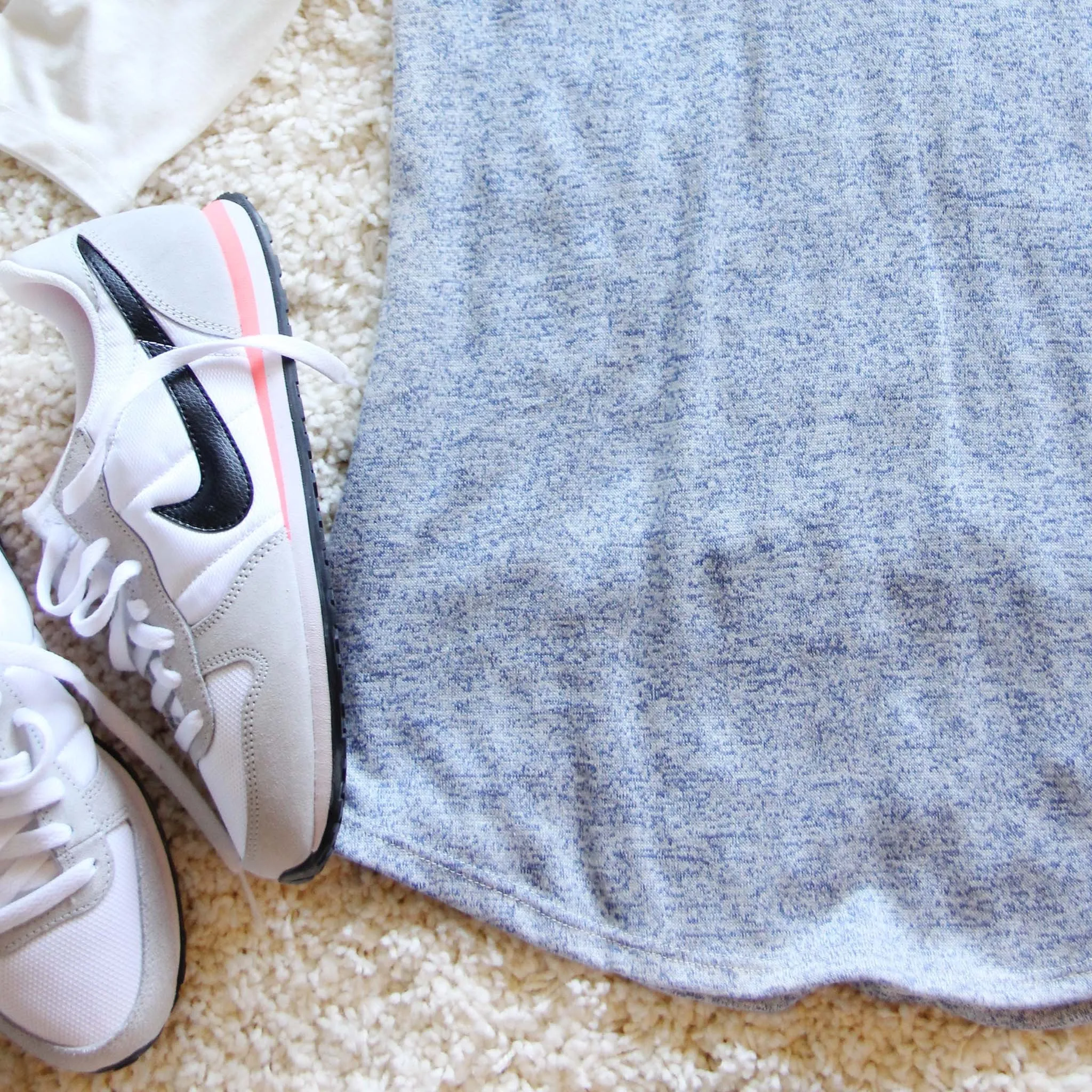 The Lace-up Tee
