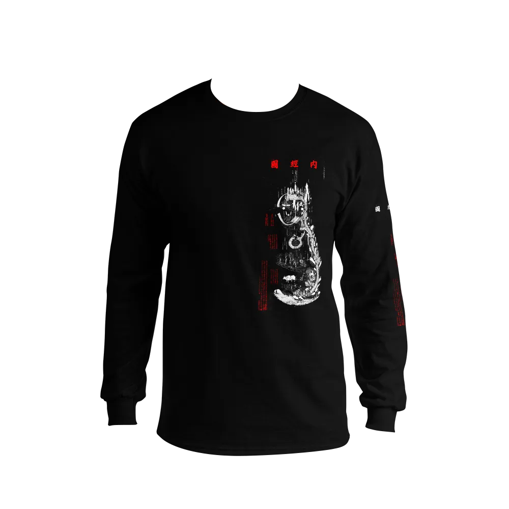 THE NEI JING TU LONGSLEEVE