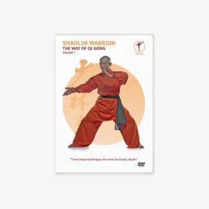The Way Of Qigong Vol. 1