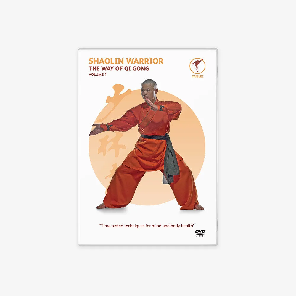 The Way Of Qigong Vol. 1