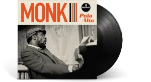 Thelonious Monk : Palo Alto