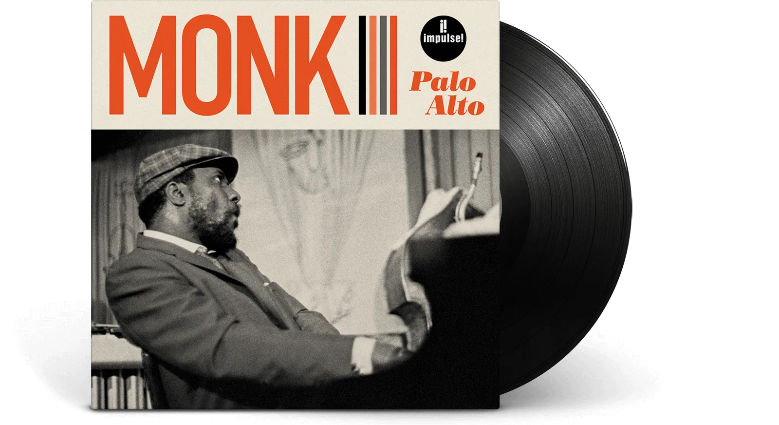 Thelonious Monk : Palo Alto