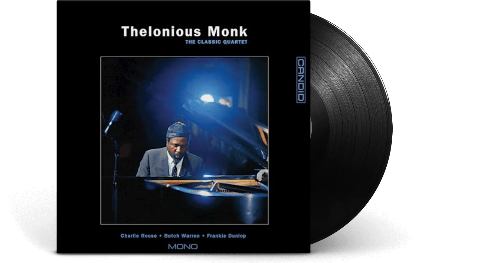 Thelonious Monk : The Classic Quartet (Remastered 180g Vinyl)
