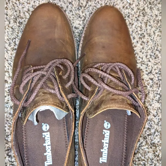 Timberland Woodhull Men's Oxford Shoes