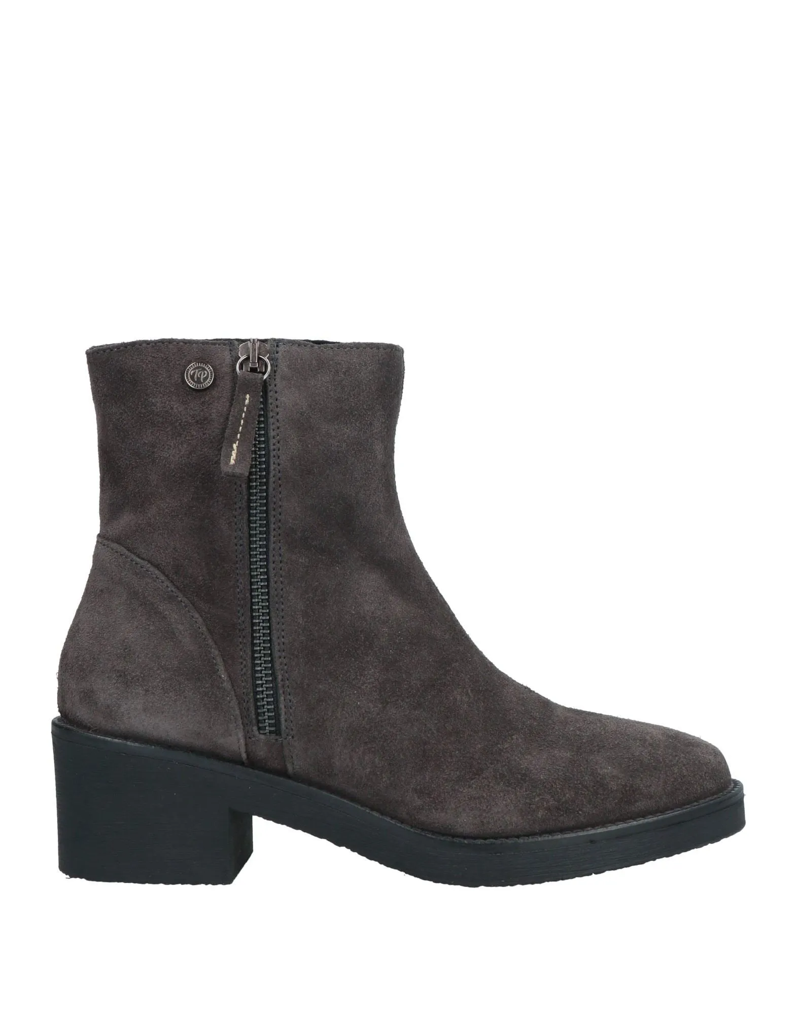 TONI PONS Leather Ankle boots (17274026RP) Woman