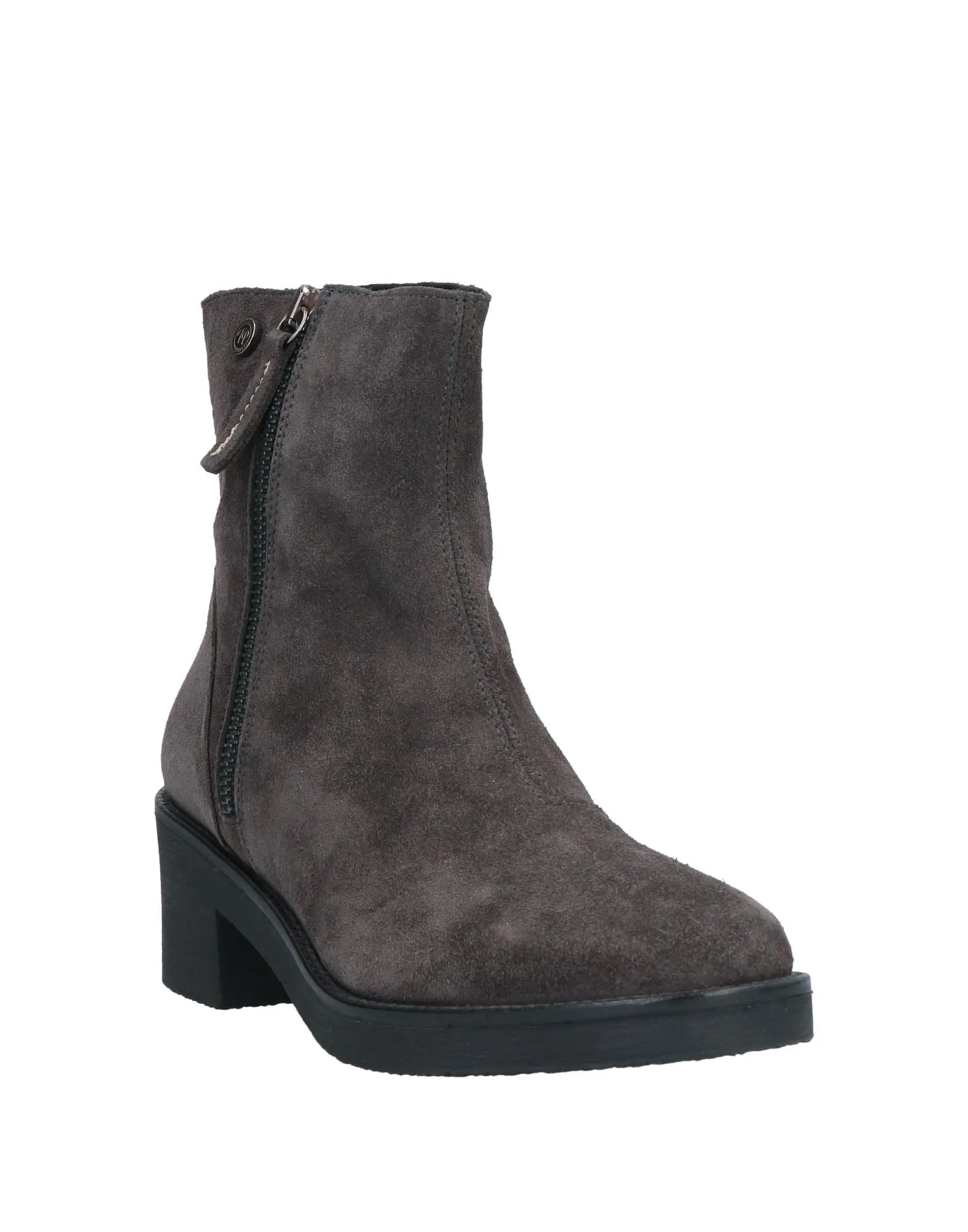 TONI PONS Leather Ankle boots (17274026RP) Woman